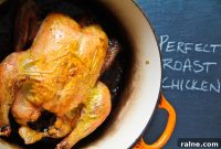Crispy Roast Chicken Recipe for Juicy, Flavorful Results