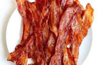Perfect Crispy Baked Bacon: Oven Recipe and Timing