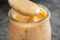 Harissa-Spiced Yogurt Dressing for Salads and Grilled Veggies