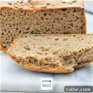 Gluten-Free Vegan Bread Machine Recipe: Soft Loaf Guide 11 img 10544 10
