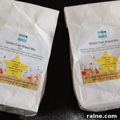 Gluten-Free Vegan Bread Machine Recipe: Soft Loaf Guide 4 Free From Fairy gluten free bread mix