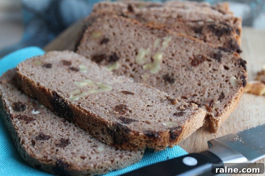 Gluten-Free Vegan Bread Machine Recipe: Soft Loaf Guide 8 img 10544 7