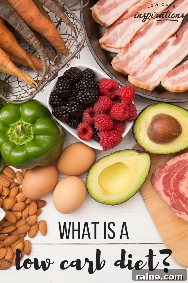 Low-Carb Diet Explained: Benefits, Foods, and Meal Tips 2 What is a low carb diet?