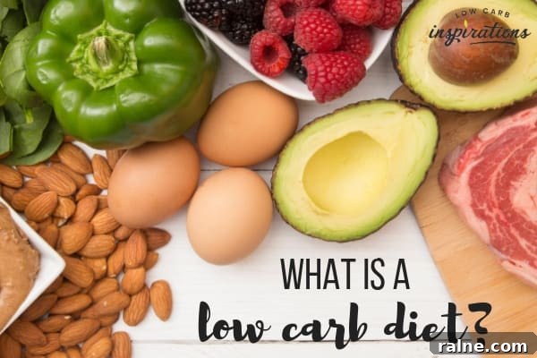 Low-Carb Diet Explained: Benefits, Foods, and Meal Tips 3 What is a low carb diet?