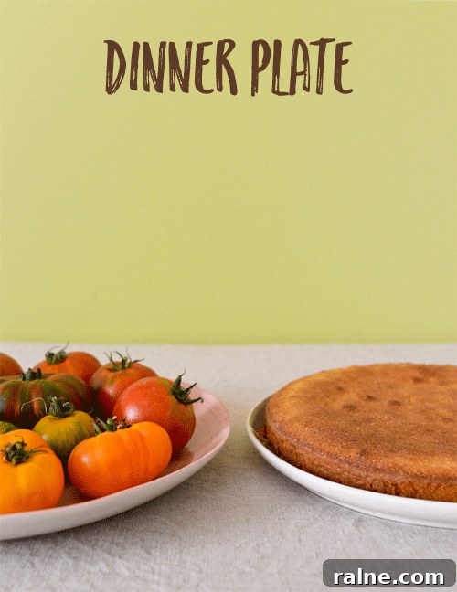 DIY Cake Stand