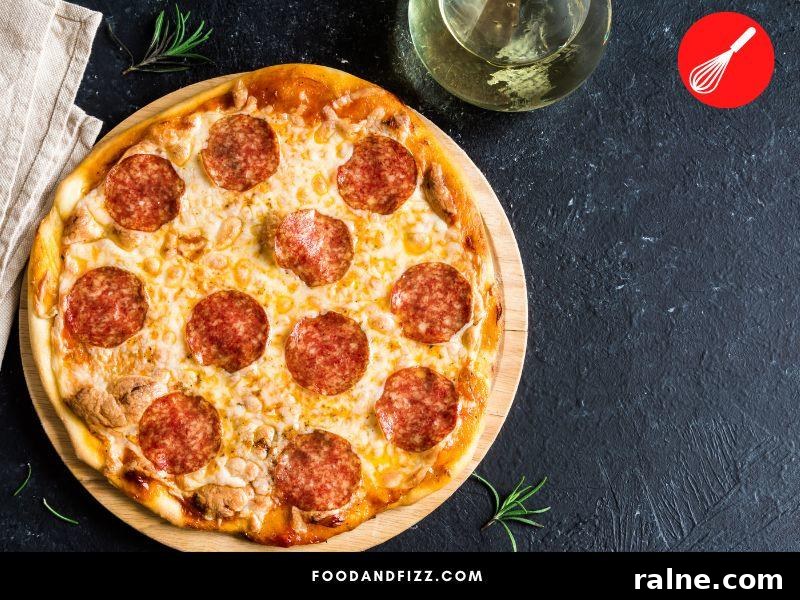 Is It Safe to Eat Pepperoni Raw? Expert Food Safety Answer 4 Pepperoni may be consumed cooked or uncooked.