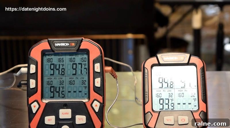 Maverick XR50 Wireless BBQ & Meat Thermometer Review: Features & Performance 2 Review of Maverick XR50 Wireless BBQ & Meat Thermometer