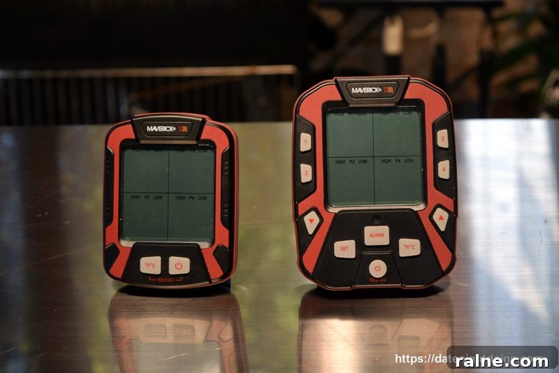 Maverick XR50 Wireless BBQ & Meat Thermometer Review: Features & Performance 3 Review of Maverick XR50 Wireless BBQ & Meat Thermometer