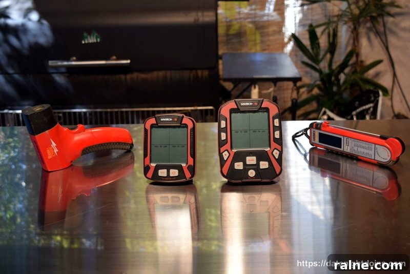 Maverick XR50 Wireless BBQ & Meat Thermometer Review: Features & Performance 4 Review of Maverick XR50 Wireless BBQ & Meat Thermometer