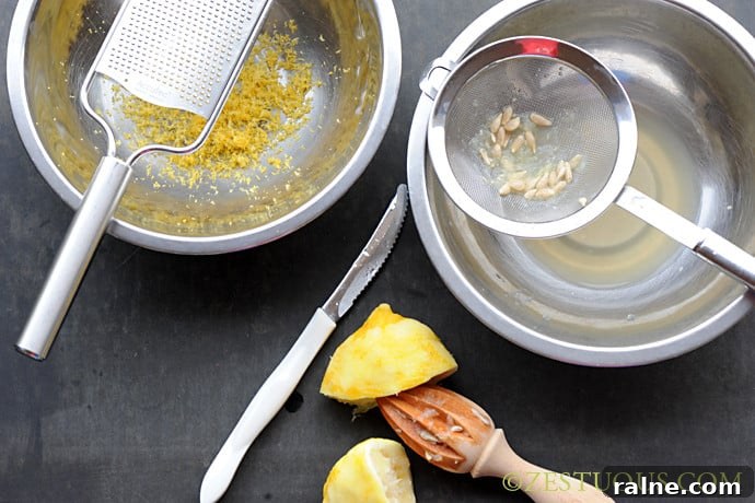 Lemon Puff Pastry Rolls with Zesty Glaze 2 Puff Pastry Lemon Rolls | Zestuous