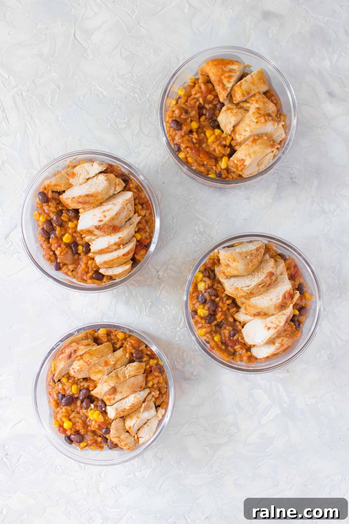 Spicy Instant Pot Chicken and Rice