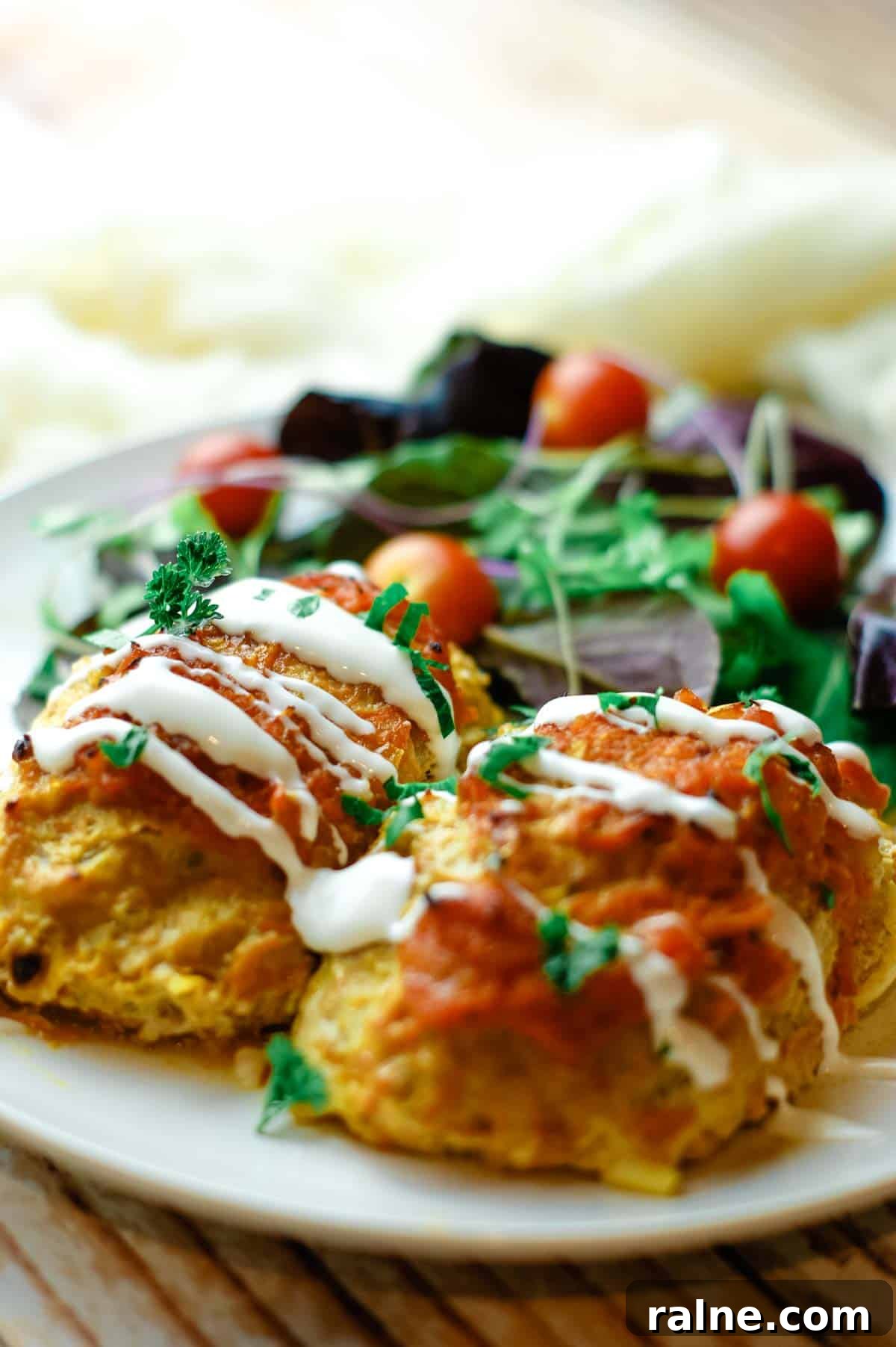 Lazy Cabbage Rolls