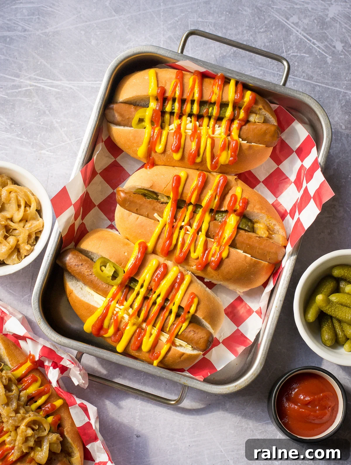 Marmite BBQ Flatbreads: Savory Grilled Flatbread Recipe 10 Vegan Hot Dogs