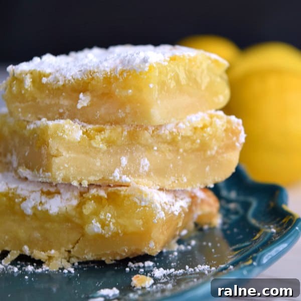 How to Make an Authentic Cuban Sandwich at Home 10 Lemon squares