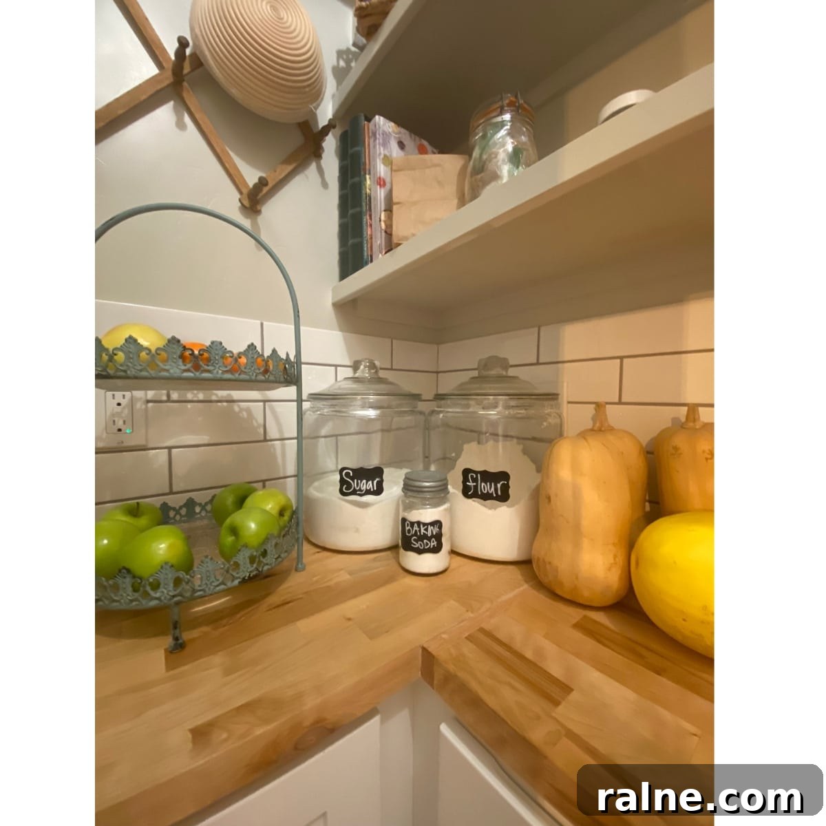 Create a Farmhouse Pantry You’ll Love: Stylish Storage Ideas 4 farmhouse pantry corner