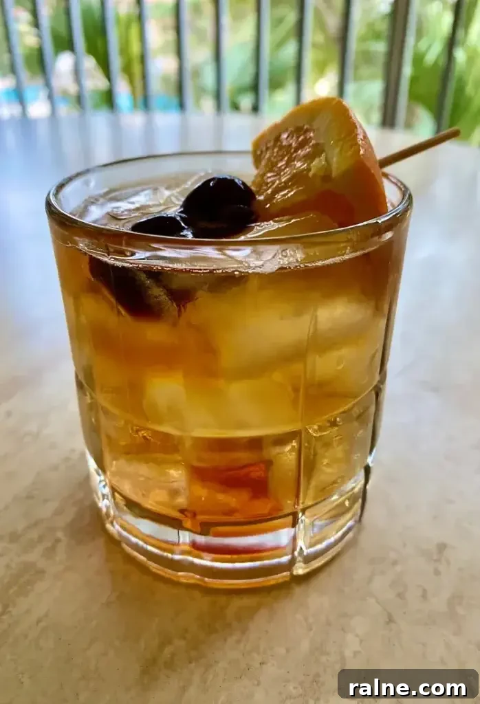 Old Overholt Cocktail Recipe: Classic Rye Whiskey Drink Guide 2 img 1604 1