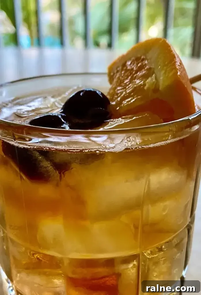 Old Overholt Cocktail Recipe: Classic Rye Whiskey Drink Guide 3 img 1604 2
