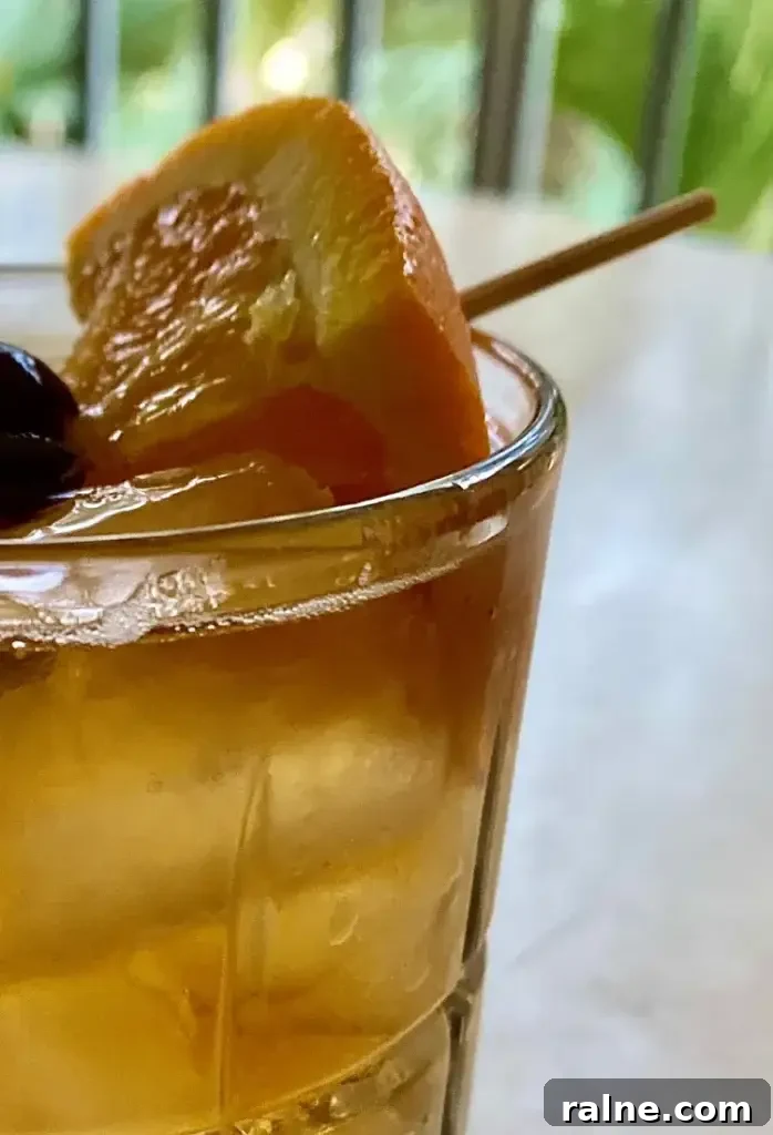 Old Overholt Cocktail Recipe: Classic Rye Whiskey Drink Guide 4 img 1604 3