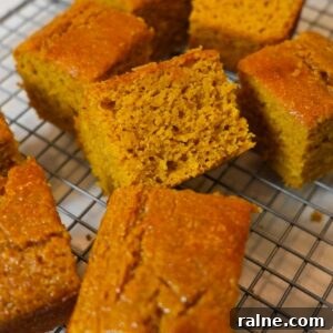 Sweet Potato Cornbread Recipe: Moist, Southern-Style Loaf 8 Sweet Potato Cornbread topped with melted butter and honey, fresh from the oven.
