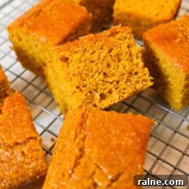 Sweet Potato Cornbread Recipe: Moist, Southern-Style Loaf 4 Sweet Potato Cornbread topped with melted butter and honey, fresh from the oven.