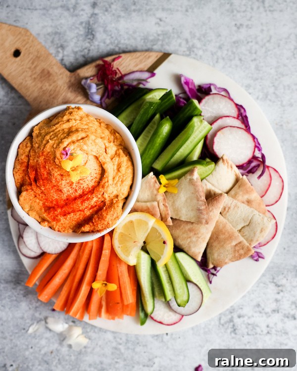 Delicious Sweet Potato Recipes for Every Meal 20 Sweet Potato Hummus
