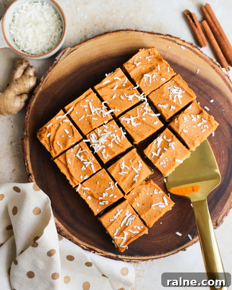 Delicious Sweet Potato Recipes for Every Meal 27 overhead sweet potato bars