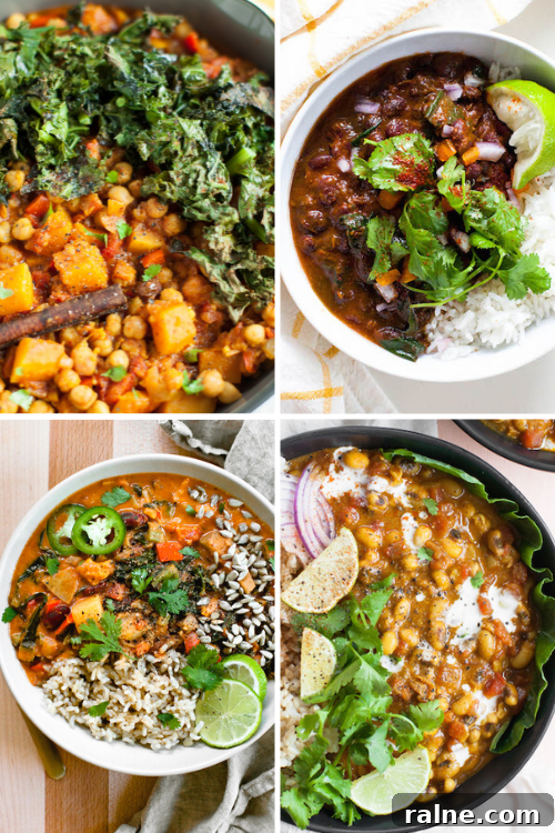 Delicious Sweet Potato Recipes for Every Meal 30 everyday vegan bean recipes