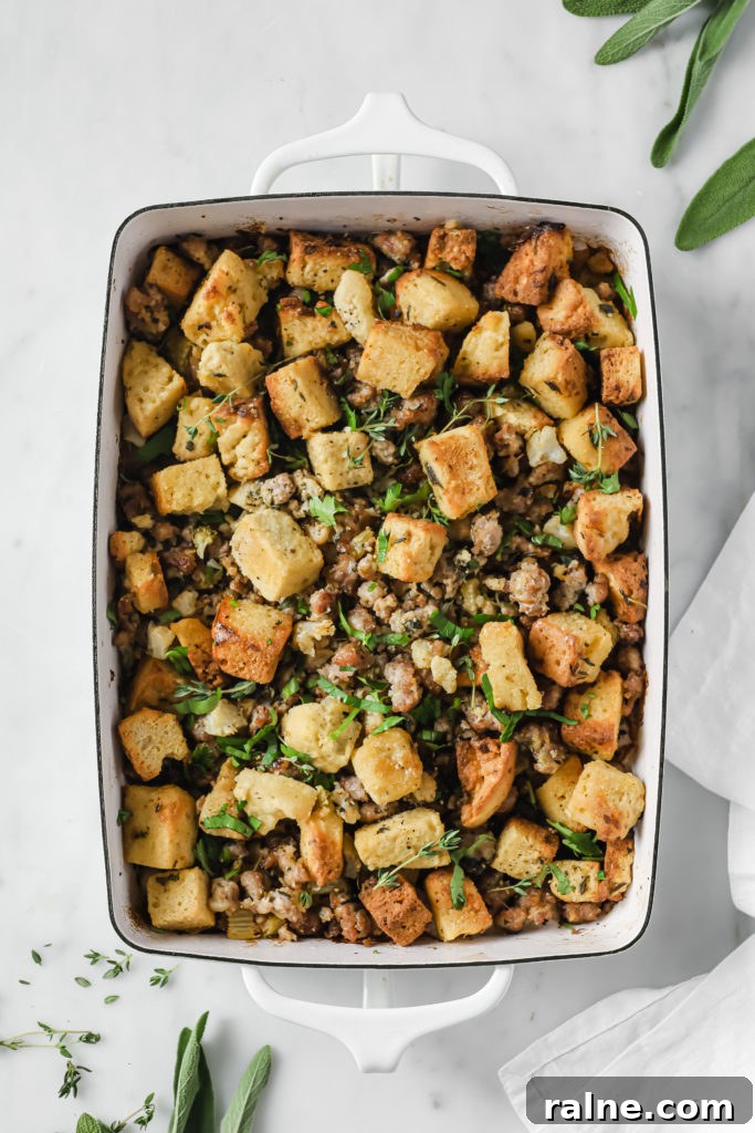 keto stuffing from above