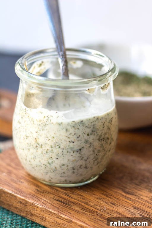 Ranch dressing ingredients Ranch dressing ingredients