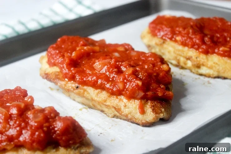 Crispy Italian-Style Chicken Breast with Fresh Tomato Sauce 11 img 208898 10