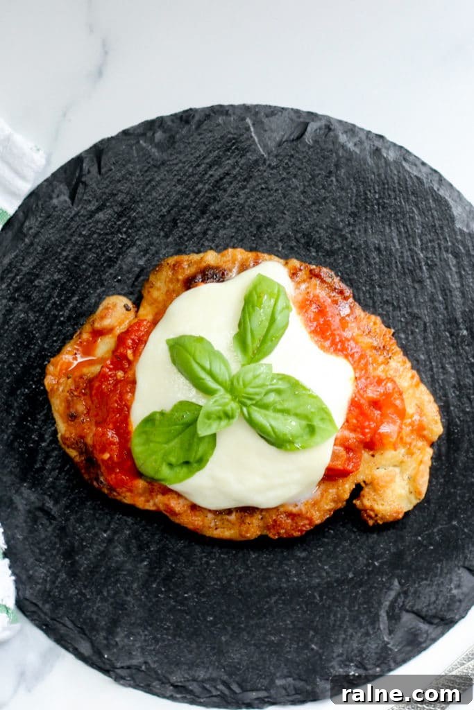 Crispy Italian-Style Chicken Breast with Fresh Tomato Sauce 13 img 208898 12