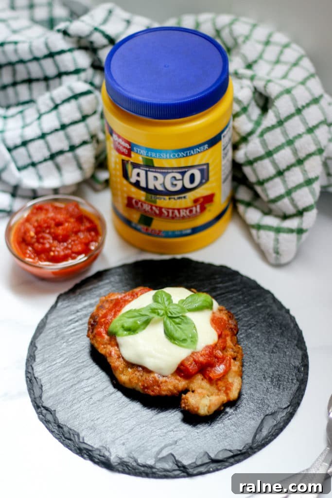 Crispy Italian-Style Chicken Breast with Fresh Tomato Sauce 8 img 208898 7