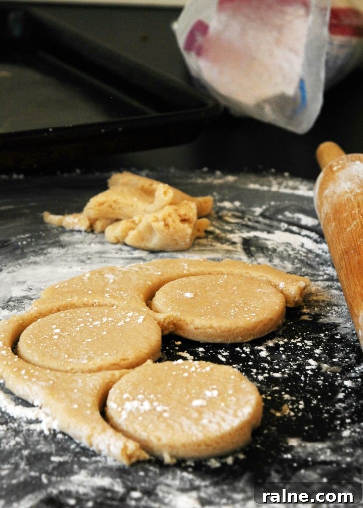 Allergy-Friendly Easter Bunny Sugar Cookies Recipe 4 Allergy-friendly Sugar Cookie Dough