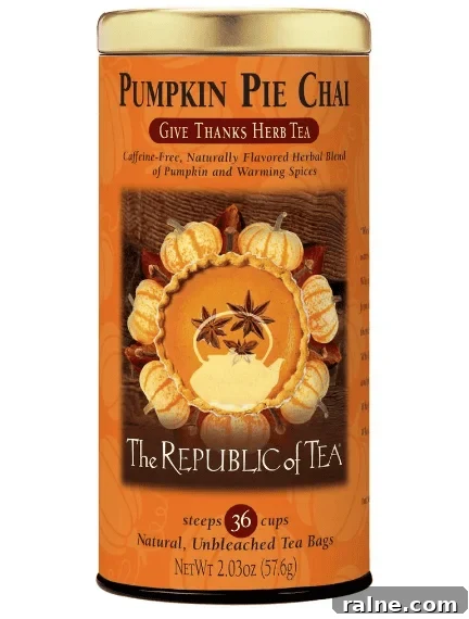 plastic free tea bags Republic of Tea