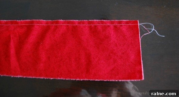 Ruffle Tree Skirt