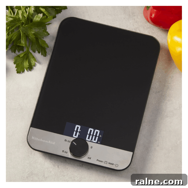 Top Pie-Making Tools Every Baker Should Own 13 KitchenAid Glass Scale