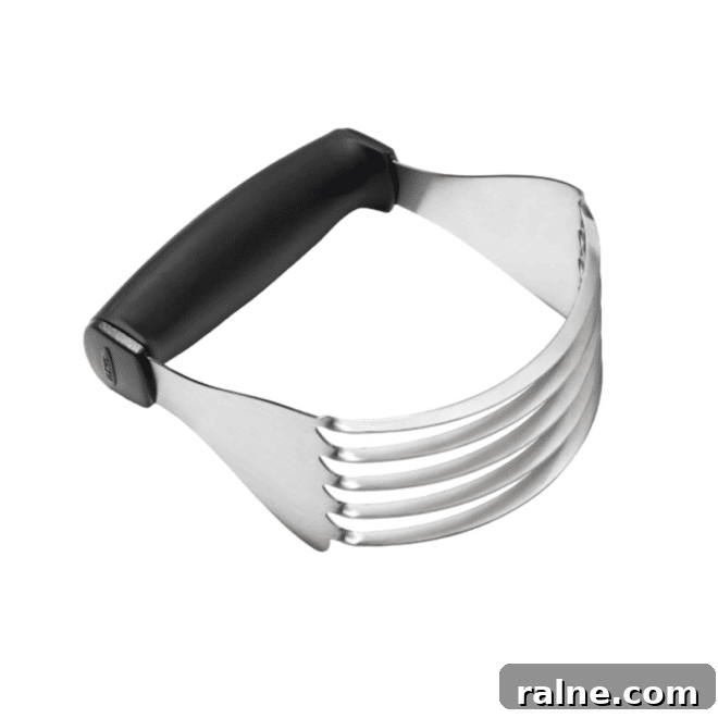 Top Pie-Making Tools Every Baker Should Own 3 Pastry Blender
