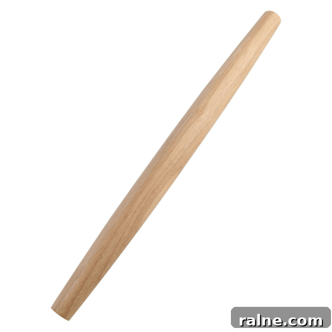 Top Pie-Making Tools Every Baker Should Own 4 French style rolling pin