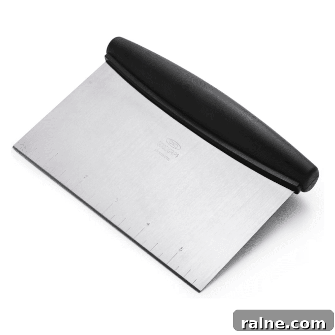Top Pie-Making Tools Every Baker Should Own 5 Pastry Scraper