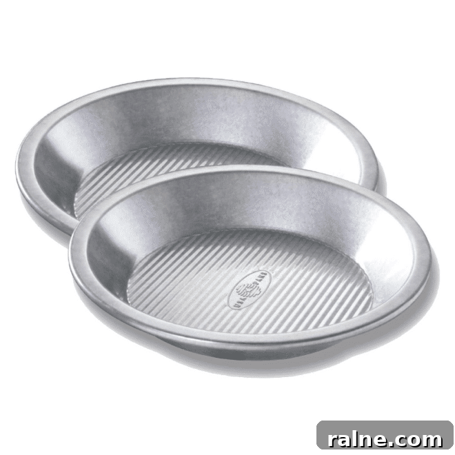Top Pie-Making Tools Every Baker Should Own 7 aluminum pie pans