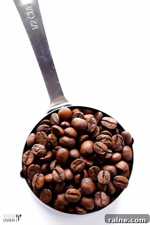 French Press Coffee -- step-by-step tutorial