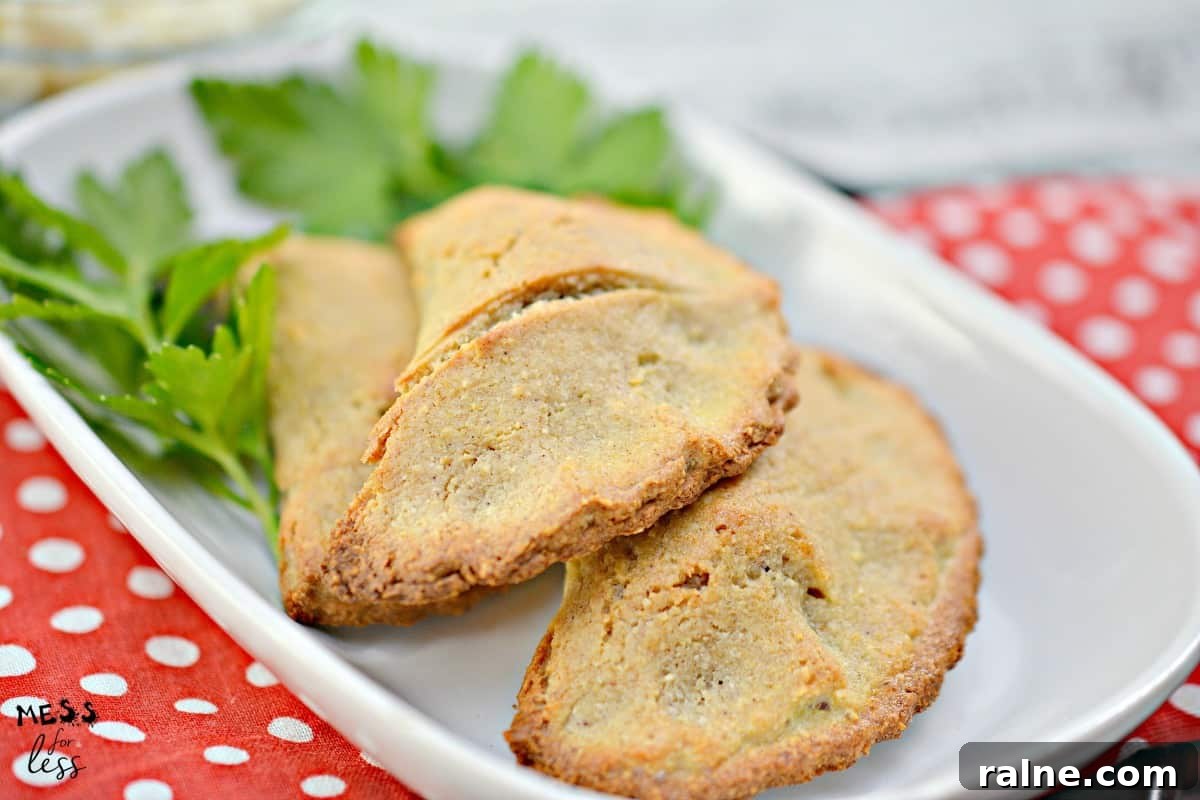keto beef empanadas recipe