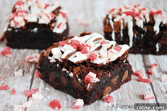Peppermint Brownies Recipe