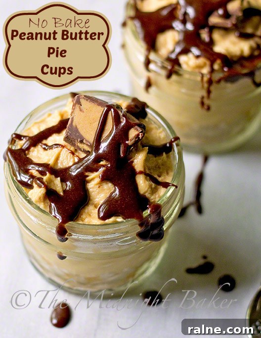 25+ Mason Jar Recipes for Quick Meals & Snacks 12 No Bake Peanut Butter Pie Cups | 25+ Mason Jar Eats