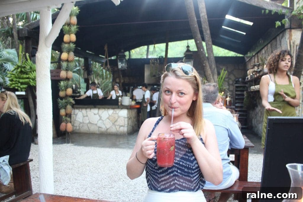 Tulum Food Travel Guide: Where to Eat, Drink & Explore 3 Foodie's Travel Guide to Tulum, Mexico | @haleydwilliams