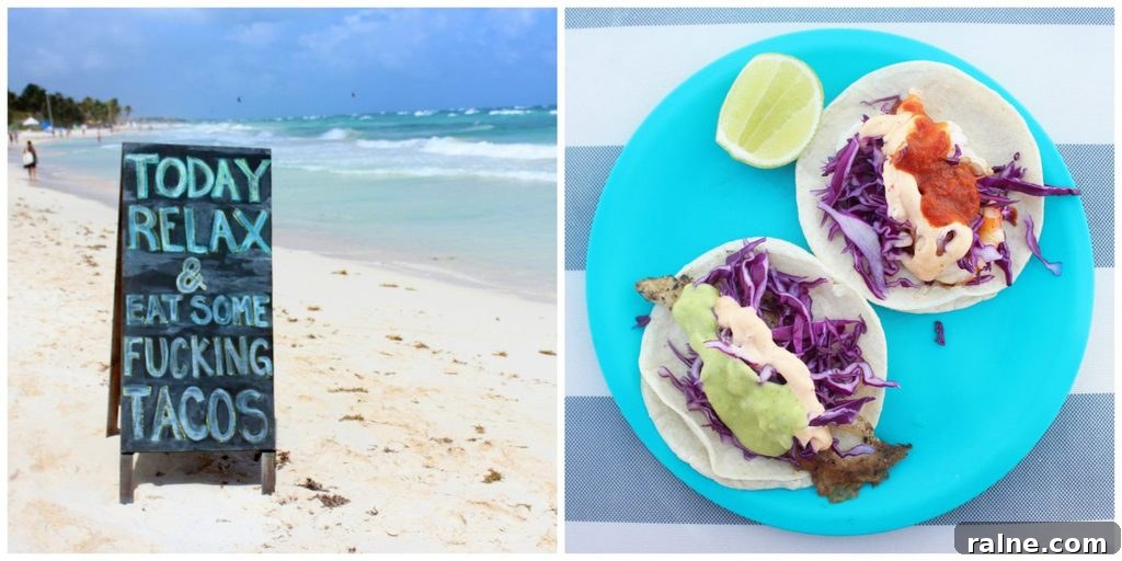 Tulum Food Travel Guide: Where to Eat, Drink & Explore 6 Foodie's Travel Guide to Tulum, Mexico | @haleydwilliams