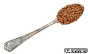 How to Make Dalgona Whipped Coffee at Home 3 Whipped coffee in glass
