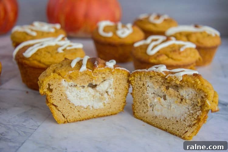 Low-Carb Keto Halloween Recipes for Spooky Low-Sugar Treats 11 pumpkin muffins
