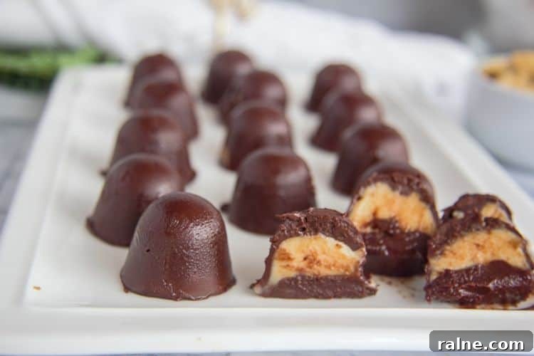 Low-Carb Keto Halloween Recipes for Spooky Low-Sugar Treats 7 caramel chocolate cups
