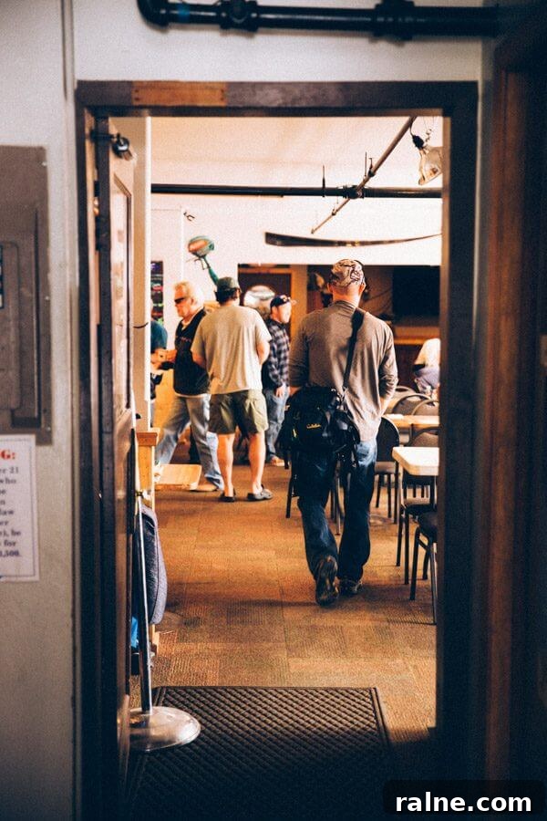 Copper River Salmon Fishing Guide — Cordova, Alaska Trips & Tips 19 Powder House Restaurant - Cordova, Alaska